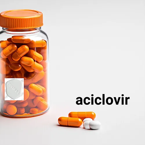 Precio aciclovir labial